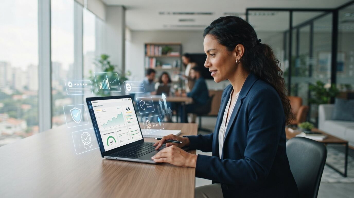 A Importância da Gestão de Reputação Online para PMEs